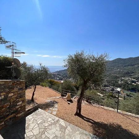 Altido Renata Villa San Massimo (Liguria)